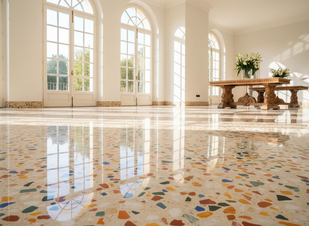 Servicio de abrillantado de suelos en Barcelona